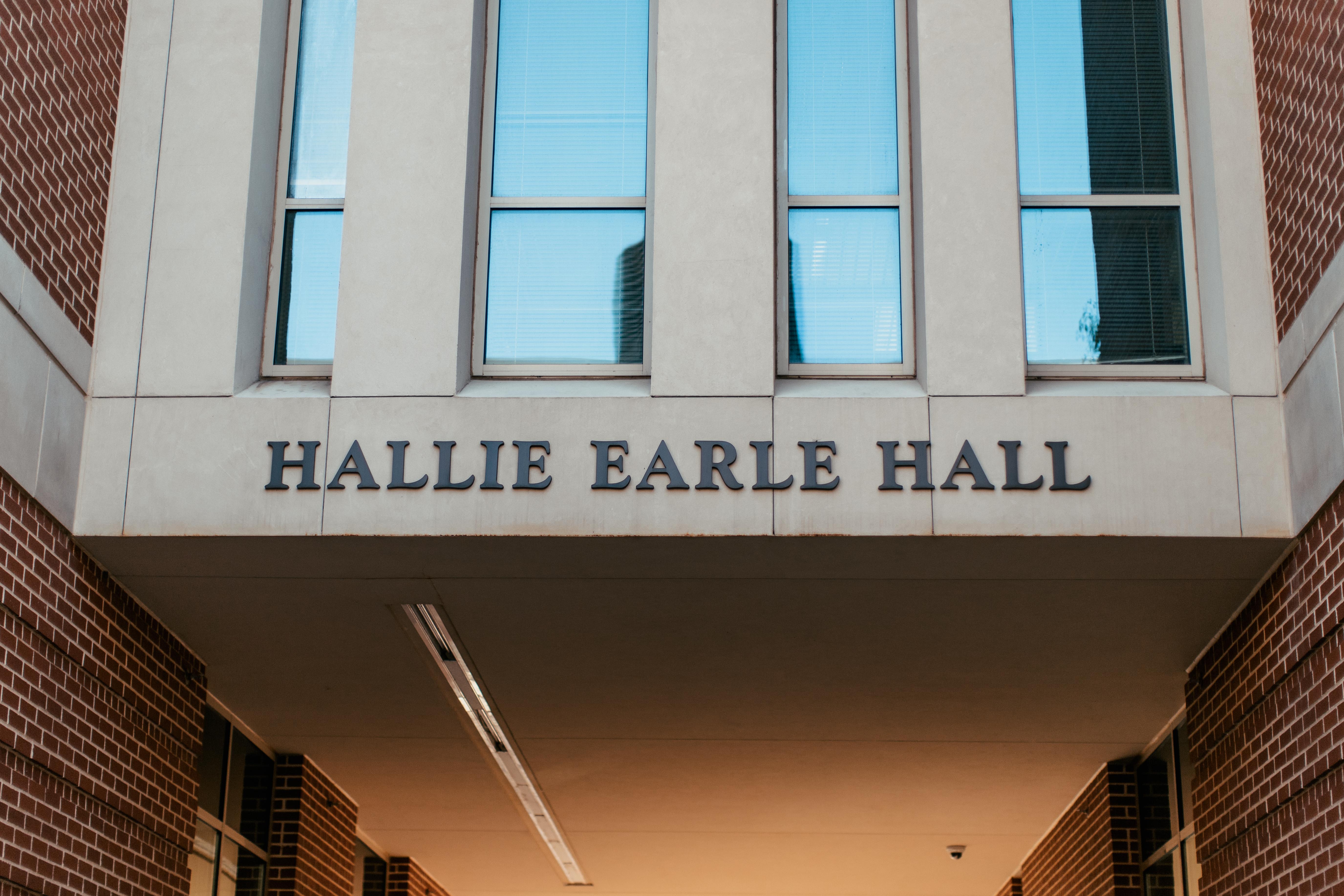 Earle Residence Hall